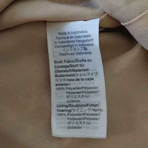 J. Crew factory Leopard ruffle tie-neck top size Small - Picture 8 of 10